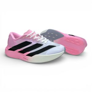 Adidas Adizero Evo Sl Shoes For Women - White-Pink