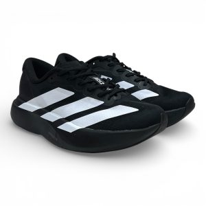 Adidas Adizero Evo Sl Shoes For Women - Black-White
