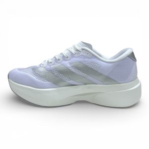 Adidas Adizero Evo Sl Shoes For Women - White-Silver