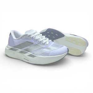 Adidas Adizero Evo Sl Shoes For Women - White-Silver