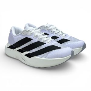 Adidas Adizero Evo Sl Shoes For Women - White-Black
