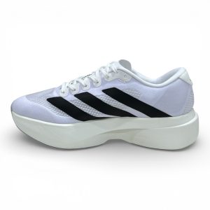 Adidas Adizero Evo Sl Shoes For Women - White-Black