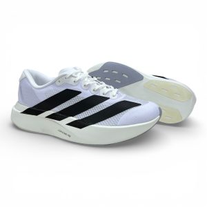 Adidas Adizero Evo Sl Shoes For Women - White-Black
