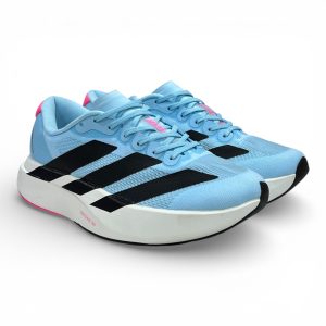 Adidas Adizero Evo Sl Shoes For Women - Blue-Black