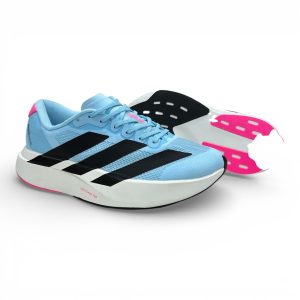 Adidas Adizero Evo Sl Shoes For Women - Blue-Black