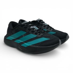 Adidas Adizero Evo Sl Shoes For Women - Black-Green
