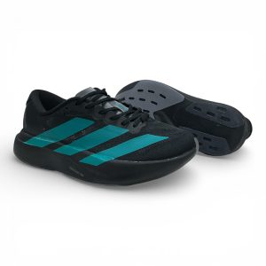 Adidas Adizero Evo Sl Shoes For Women - Black-Green