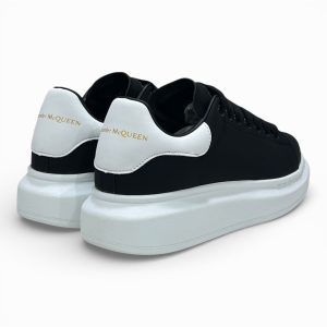 Alexander McQueen Black-White