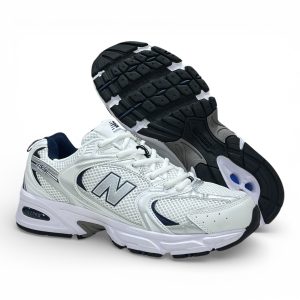 New Balance 530 White-Navy