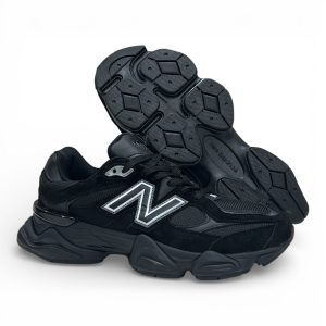 New Balance 9060 Black-White