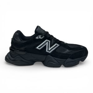 New Balance 9060 Black-White