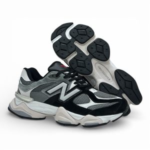 New Balance 9060 Black-Gray