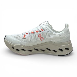 On Cloudsurfer Max Beige-Orange