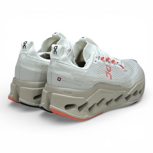 On Cloudsurfer Max Beige-Orange