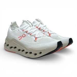 On Cloudsurfer Max Beige-Orange