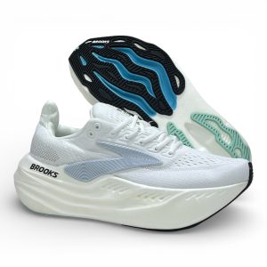 Brooks Glycerin Max Sneaker White