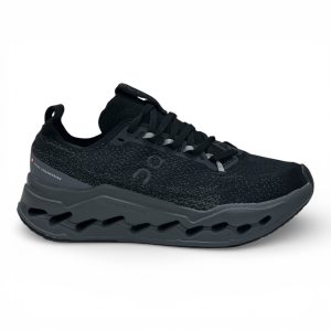 On Cloudsurfer Max Black-Gray