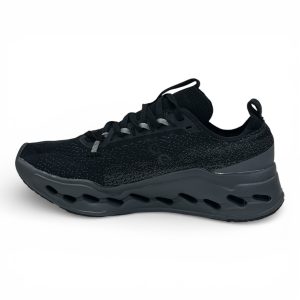 On Cloudsurfer Max Black-Gray