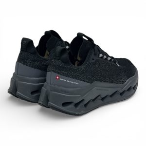 On Cloudsurfer Max Black-Gray