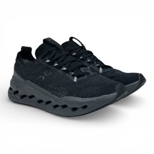 On Cloudsurfer Max Black-Gray