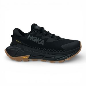 Hoka Skyline Float X Waterprof Black-Brown