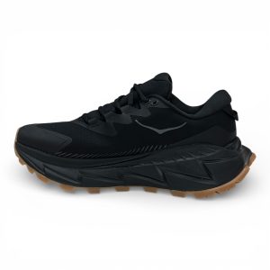 Hoka Skyline Float X Waterprof Black-Brown