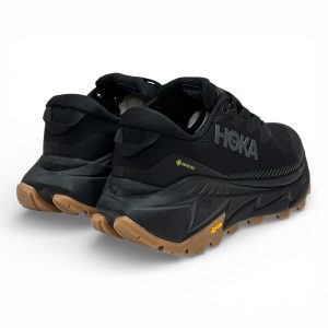 Hoka Skyline Float X Waterprof Black-Brown