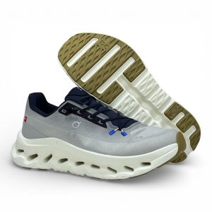 On Cloudtilt Sneaker Gray-Navy