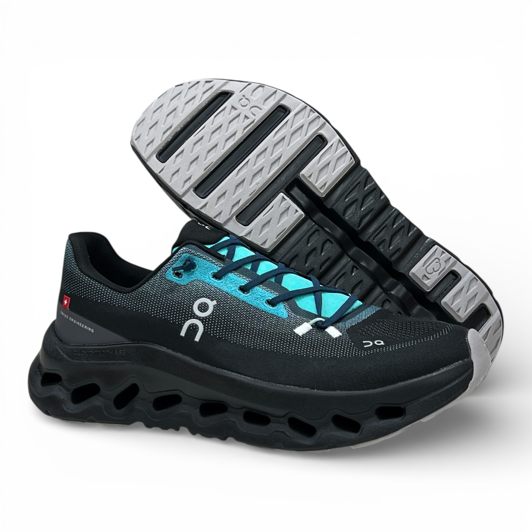 Photoroom_20260221_015258.JPG On Cloudtilt Sneaker Black-Teal blue