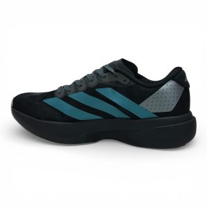 Adidas Adizero Evo Sl Shoes Black-Green