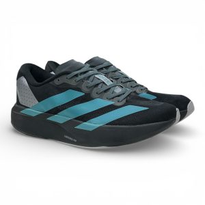 Adidas Adizero Evo Sl Shoes Black-Green
