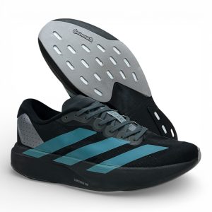 Adidas Adizero Evo Sl Shoes Black-Green