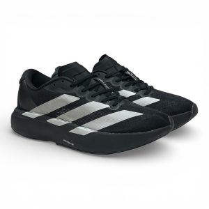 Adidas Adizero Evo Sl Shoes Black-Silver