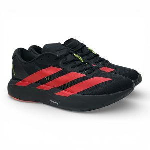 Adidas Adizero Evo Sl Shoes Black-Red
