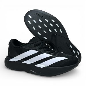 Adidas Adizero Evo Sl Shoes Black-White