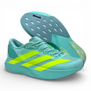 Adidas Adizero Evo Sl Shoes Mint-Yellow