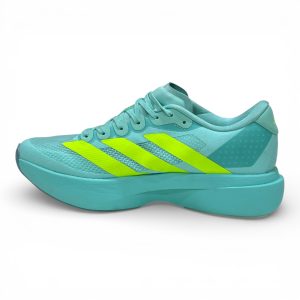 Adidas Adizero Evo Sl Shoes Mint-Yellow