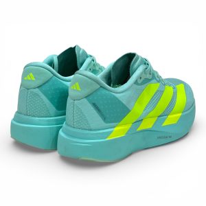Adidas Adizero Evo Sl Shoes Mint-Yellow