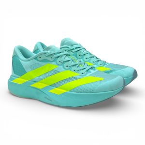 Adidas Adizero Evo Sl Shoes Mint-Yellow