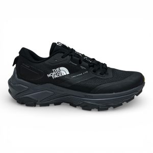 The North Face Waterproof Sneakers For Men Black-Gray
