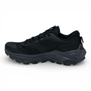 The North Face Waterproof Sneakers For Men Black-Gray