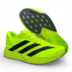 Adidas Adizero Evo Sl Shoes Yellow