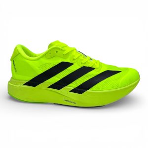 Adidas Adizero Evo Sl Shoes Yellow