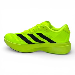 Adidas Adizero Evo Sl Shoes Yellow