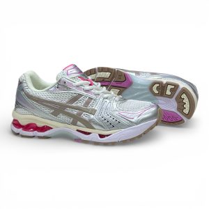 Asics Gel kayano for Women - White-Pink
